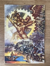 Cartolina militare comando usato Cartolina militare comando usato  Monteriggioni