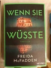 Wüsste freida mcfadden gebraucht kaufen  Regensburg