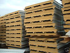 Insulated roof panels for sale  DERBY