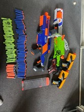 Nerf gun bundle for sale  BURTON-ON-TRENT