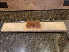 Antique primitive flax for sale  Rittman