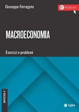 Macroeconomia esercizi problem usato  Sesto San Giovanni