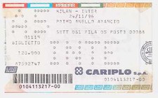 54344 209 biglietto usato  Palermo