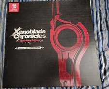 Xenoblade chronicles definitiv d'occasion  Créhange