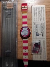 Swatch chrono vintage usato  Vigevano
