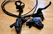 Shimano mt520 mt501 for sale  LLANELLI