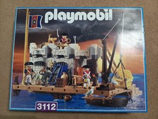 Playmobil fort prison d'occasion  Mulhouse-