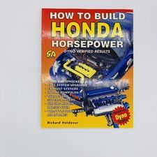 Build honda horsepower for sale  Hinckley