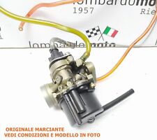 Carburatore originale peugeot usato  Riesi