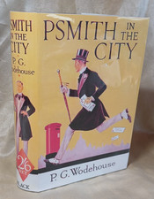 Wodehouse psmith city for sale  LYMINGTON