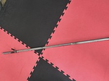 6ft 8kg barbell for sale  BIRMINGHAM