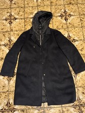 Schwarzer kapuzendaunenmantel  gebraucht kaufen Schwarzer kapuzendaunenmantel  gebraucht kaufen  Warstein