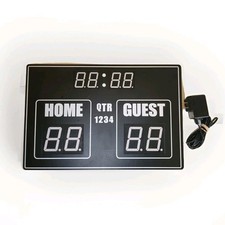 Scoreboard welldone wall for sale  Foothill Ranch