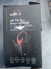 Halfords advanced starthilfe gebraucht kaufen  Versand nach Germany