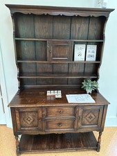 Vintage solid oak for sale  Atlanta