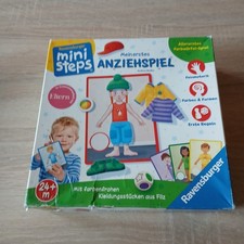 Ravensburger anziehspiel kinde gebraucht kaufen  Oettingen