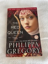 The Red Queen Paperback By Philippa Gregory comprar usado The Red Queen Paperback By Philippa Gregory comprar usado  Enviando para Brazil