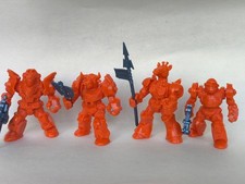 🔔 🔔 🔔 Lote 4 El Greco Novo Estilo Battle Beasts Tehnolog  comprar usado  Enviando para Brazil