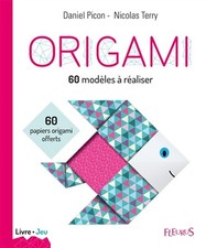 Origami modeles realiser d'occasion  France