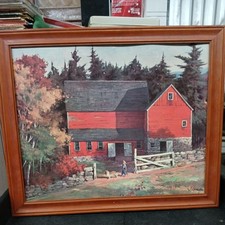 Vintage goin fishin for sale  Springfield