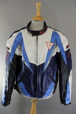 Dainese blue white for sale  LAUNCESTON