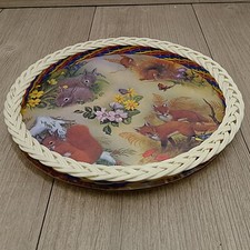 Retro tea tray for sale  BOSTON