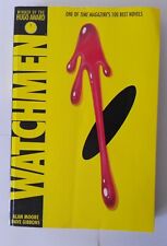 Watchmen graphic novel for sale  WARE