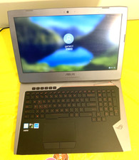 Asus g752vl 17.3 for sale  Middle River