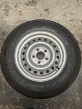 Caravan spare wheel for sale  TELFORD