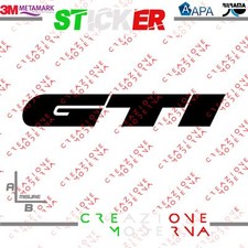 Adesivo sticker prespaziato usato  Matera