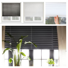Self adhesive pleated for sale  GLASGOW