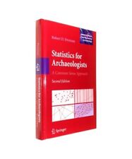 Statistics for archaeologists gebraucht kaufen  Trebbin