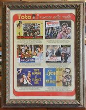 collezione film toto usato  Napoli