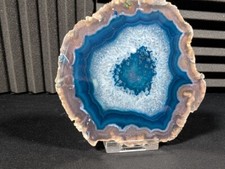 Agate geode rock for sale  DERBY