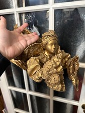 Floating golden angel for sale  Harrisonburg