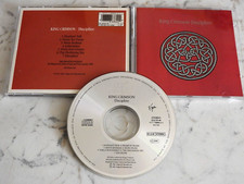 King crimson discipline usato  Italia