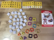 Pcs magnetic tiles for sale  Youngstown