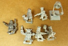 Warhammer vintage halfling for sale  UK