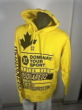 Dsquared2 kapuzenpullover hood gebraucht kaufen  Duisburg