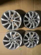 Cerchi r17 alfa usato  Potenza