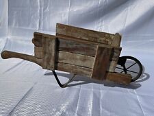 Rustic vintage wooden for sale  New Port Richey