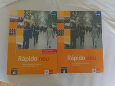 Curso rápido lehrbuch gebraucht kaufen  Wertheim