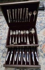 Vintage community silver for sale  Foley
