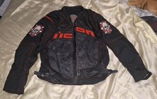 icon motorcycle jacket for sale  Ironton