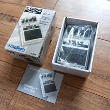 digitech pedal for sale  TONBRIDGE