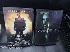 Vhs alien 1992 usato  Visano