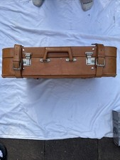 Vintage leder aktenkoffer gebraucht kaufen  Seeheim-Jugenheim