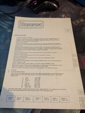 Sweepstake barcrest mpu4 for sale  NOTTINGHAM
