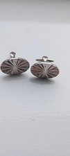 Silver tone metal for sale  YORK