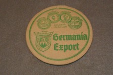Bierdeckel germania edel gebraucht kaufen  Pirna, Dohma, Struppen